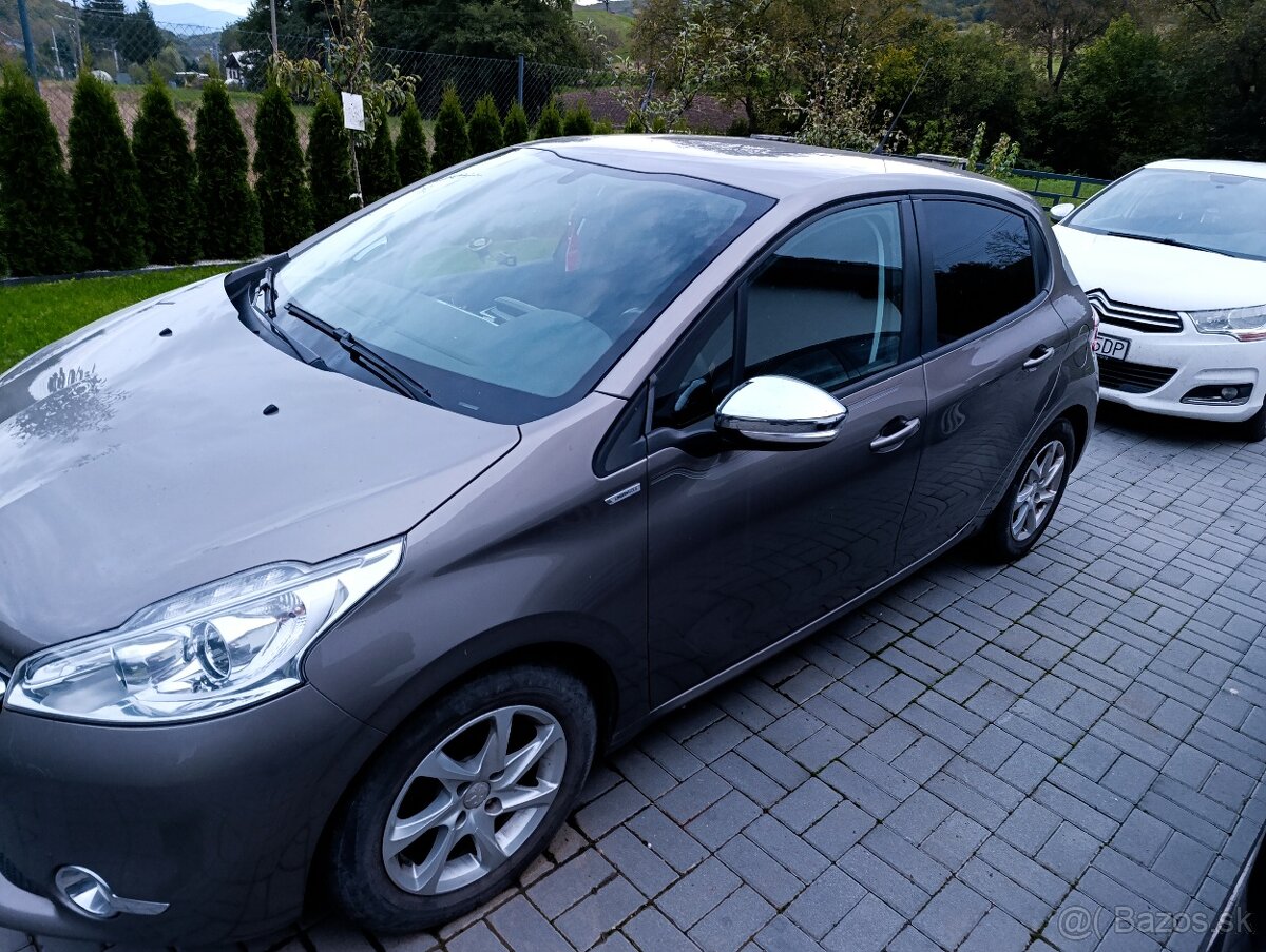 Peugeot 208 Urban Soul 1.2 pre tech