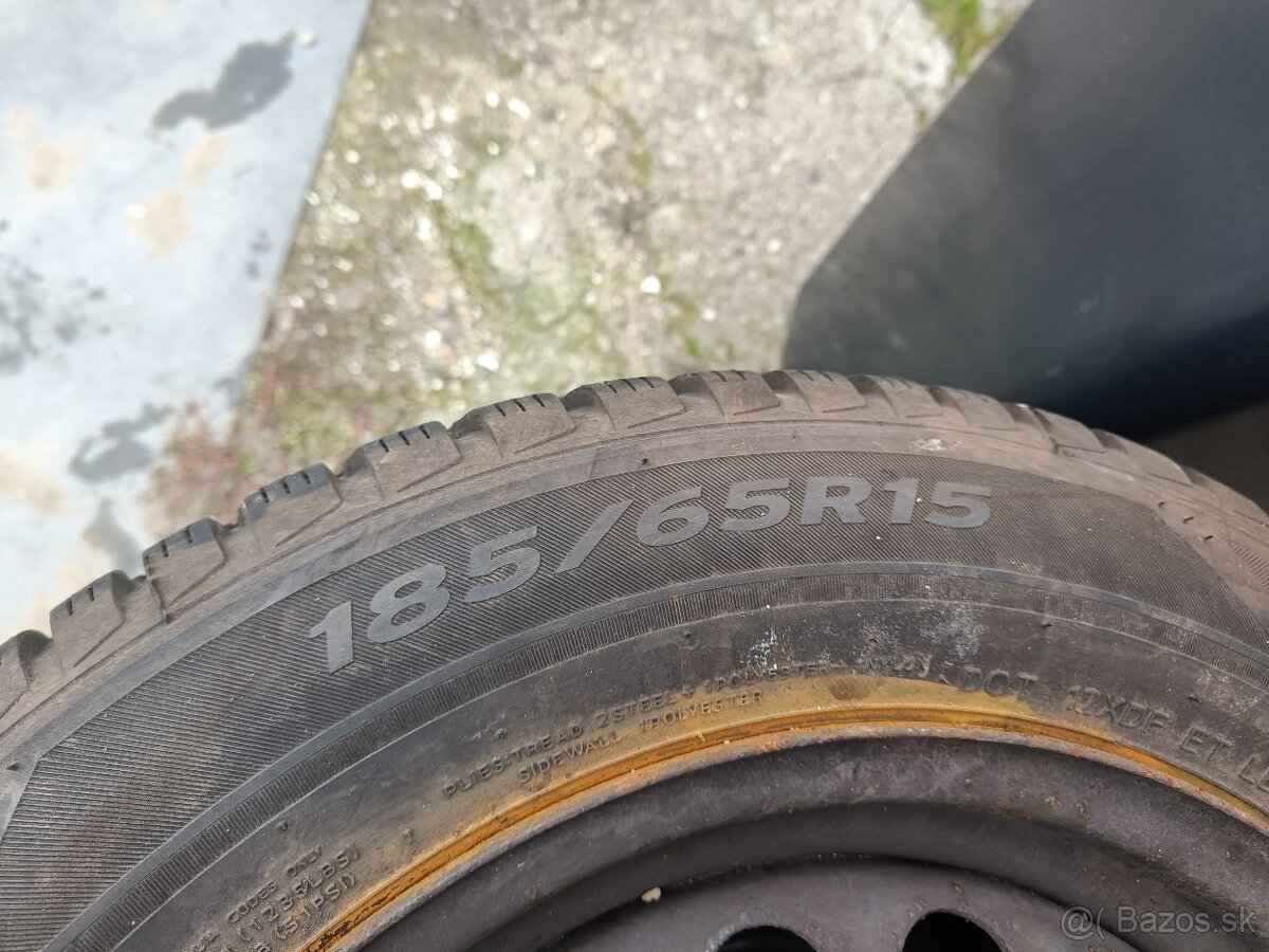 185/65 R 15 zimné