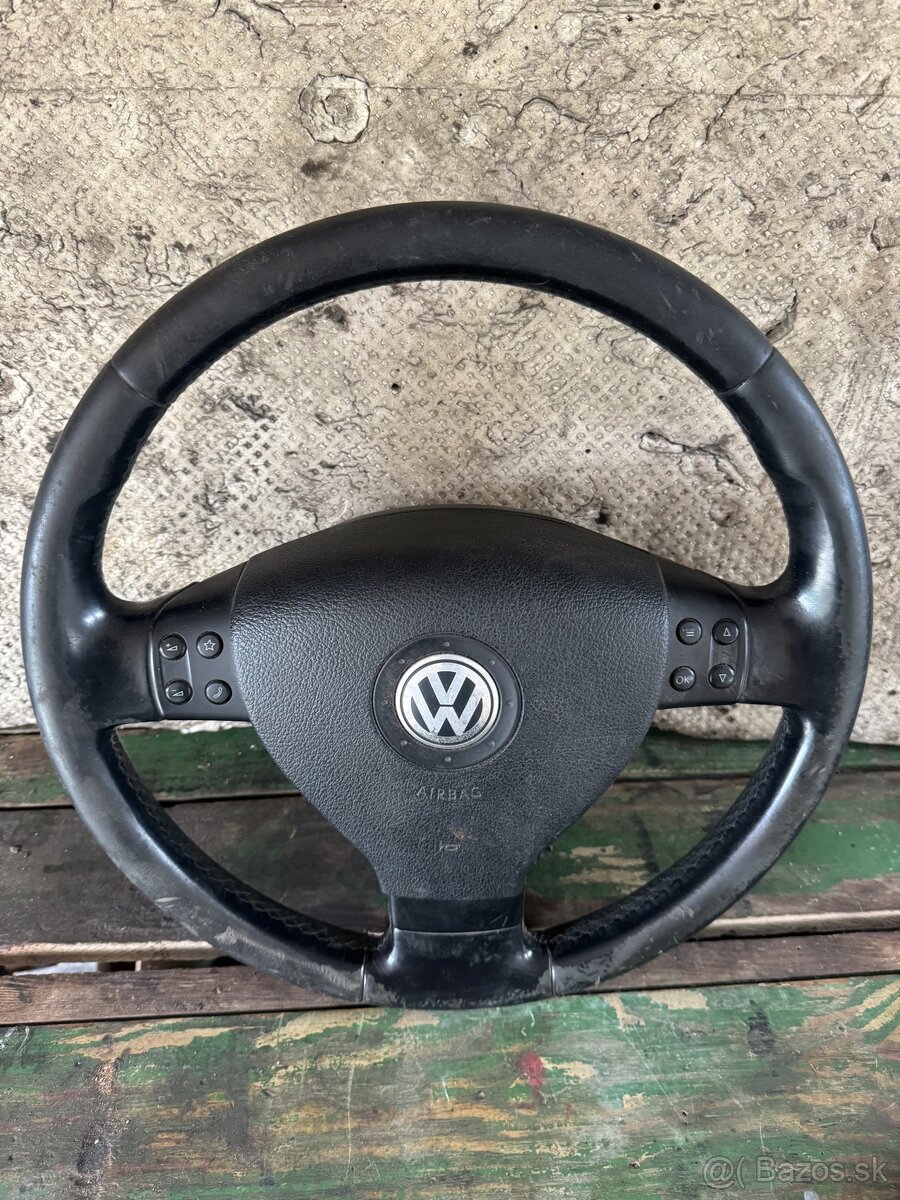 Multifunkčný volant Volkswagen passat b6