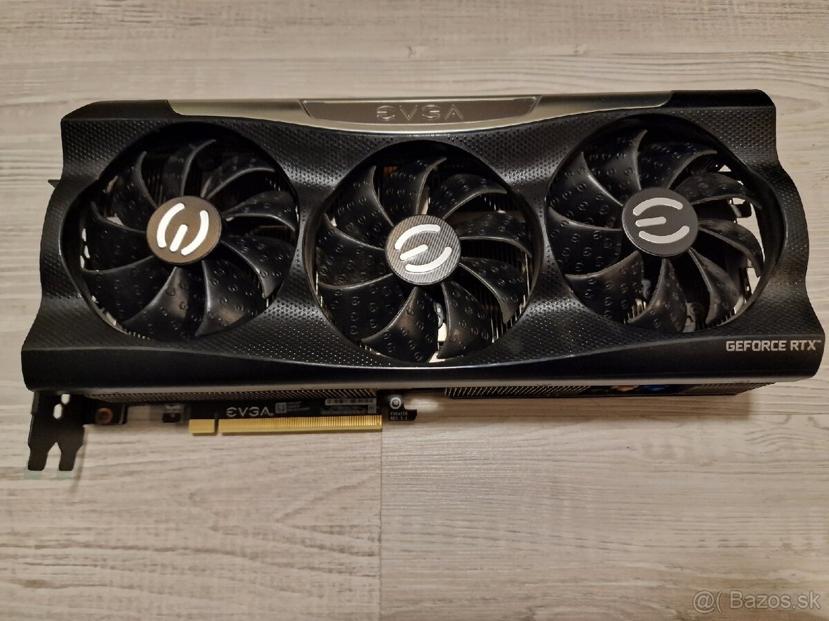 Asus TUF RTX 3080 10GB