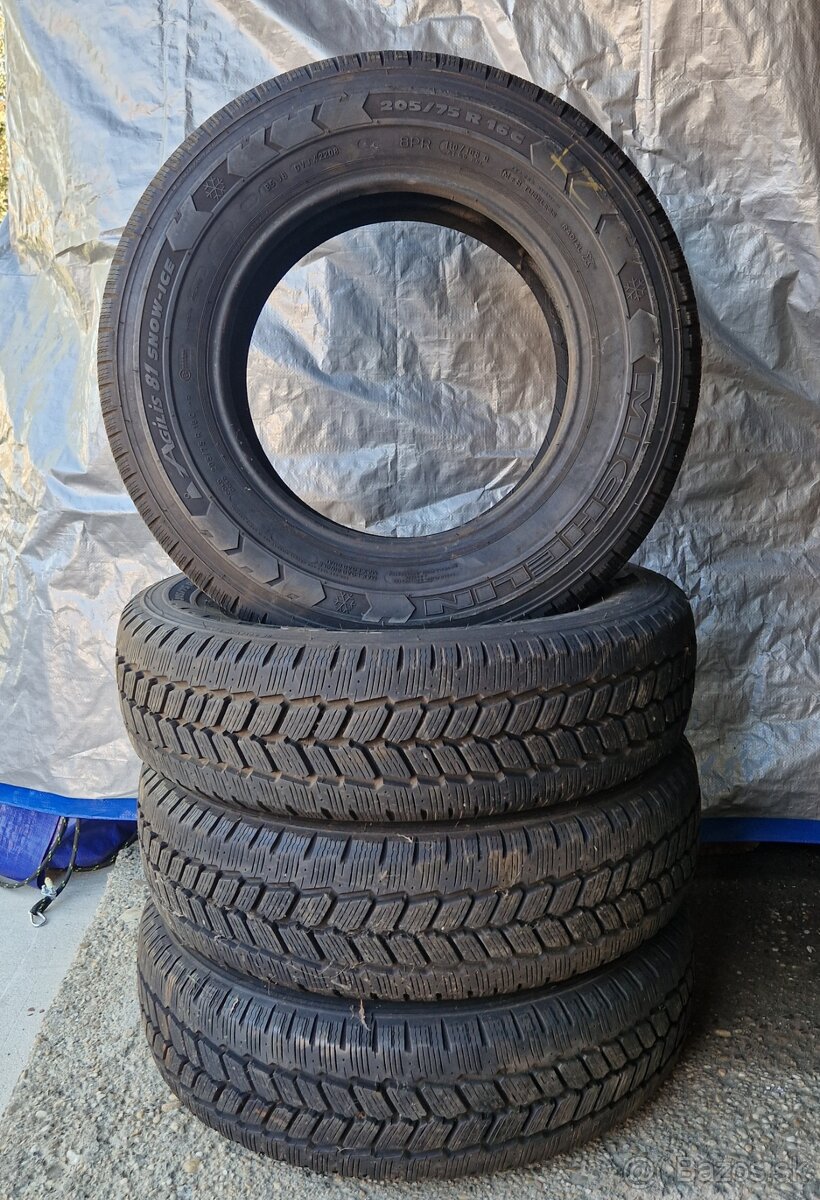 205/75 R16c