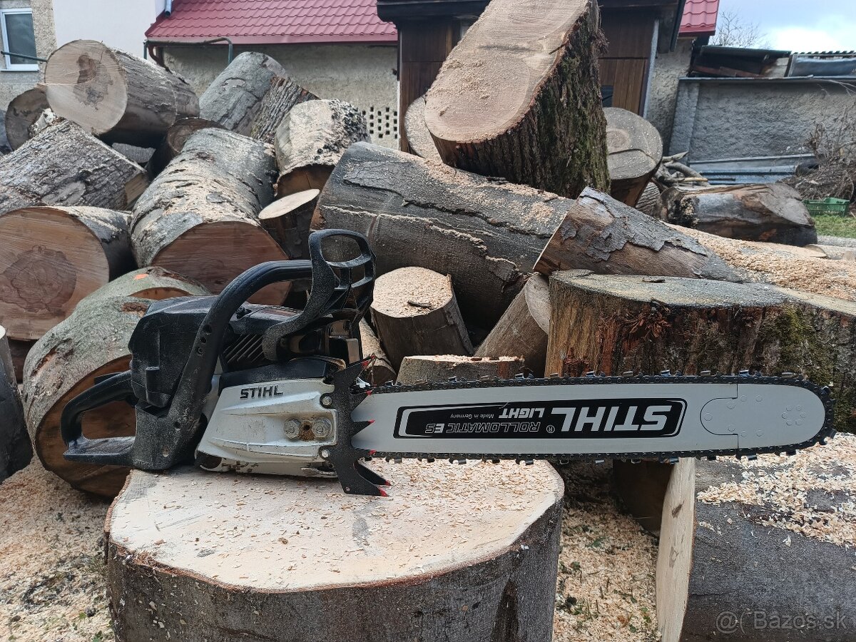 Stihl ms 400