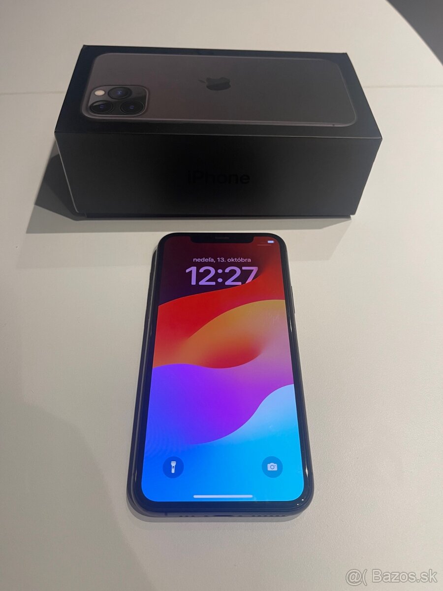 Iphone 11 Pro Space Grey 64GB