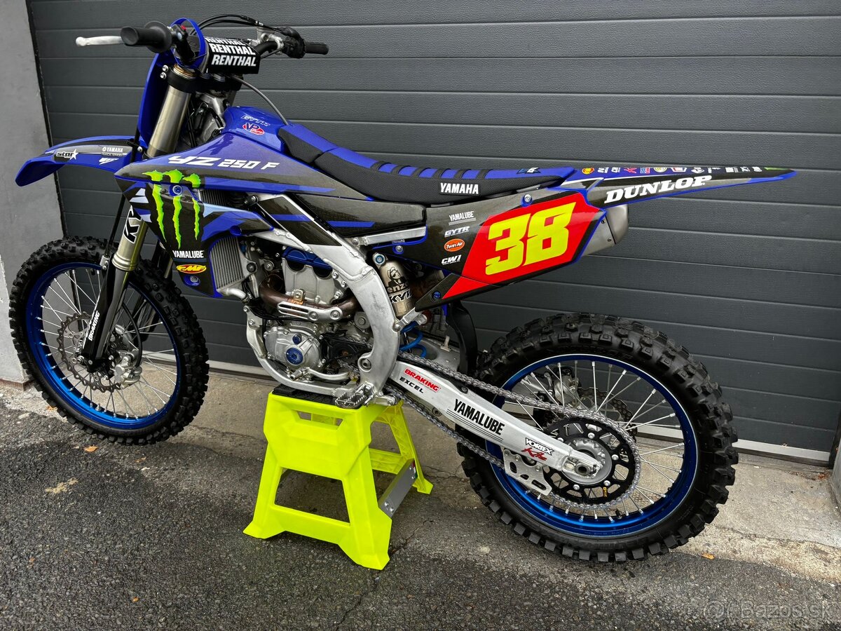 Yzf 250 2021