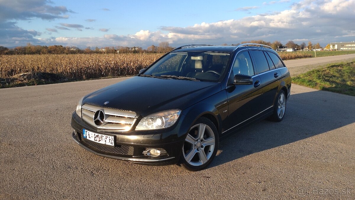 Mercedes-Benz C 250 CDI Avantgarde