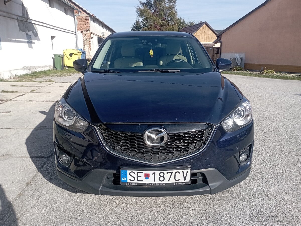 Mazda CX5