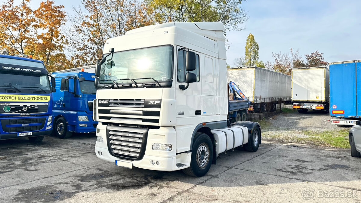 DAF XF 460 SC EURO 5 ATe Standard 3