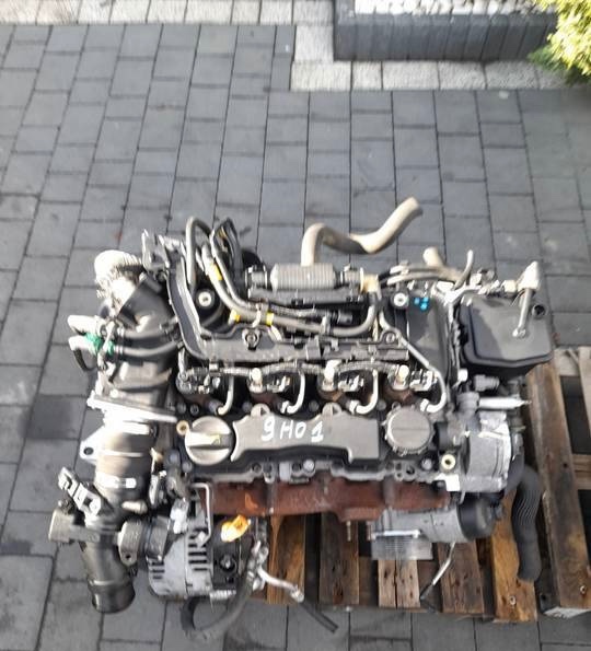 Predám motor 1.6 HDI 66kw peuageot Citroën Ford