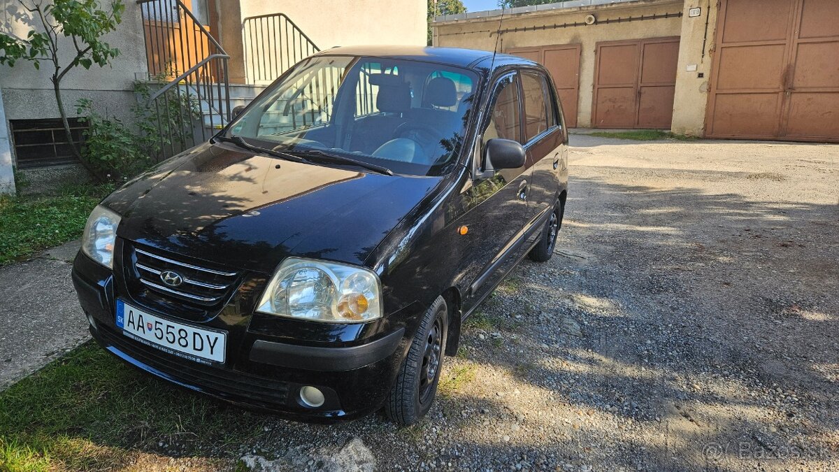 Hyundai Atos Prime 2004