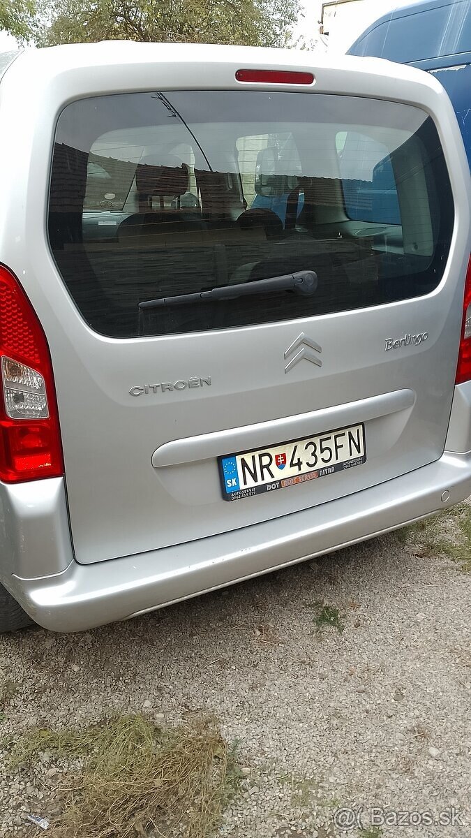 Predam Citroen Berlingo 1.6 HDi