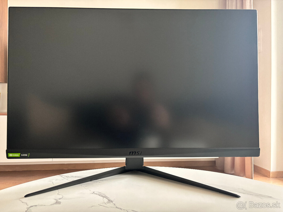 Predám herný monitor MSI Optix G273QF 27"