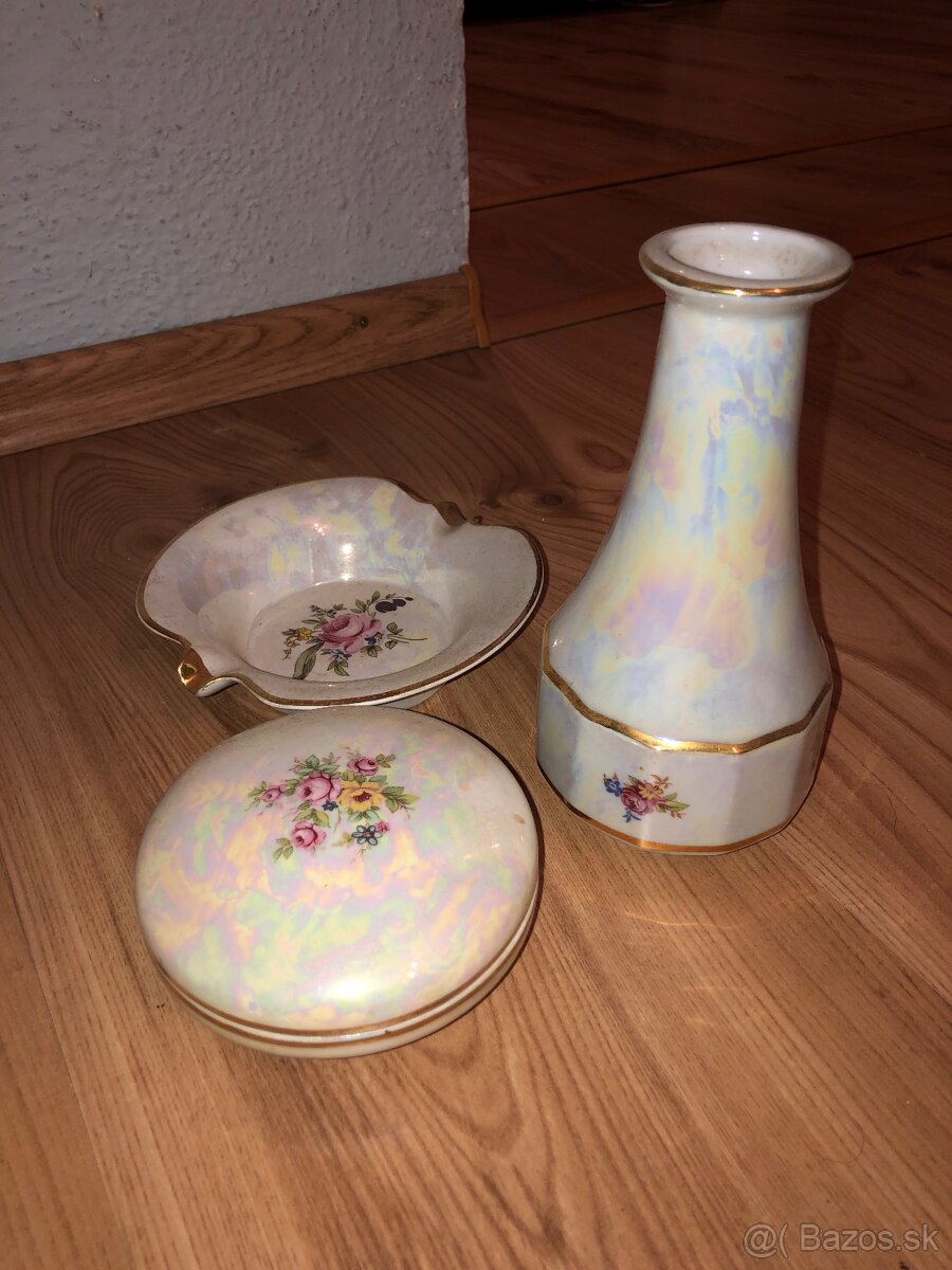 Porcelanova súprava viacfarebné