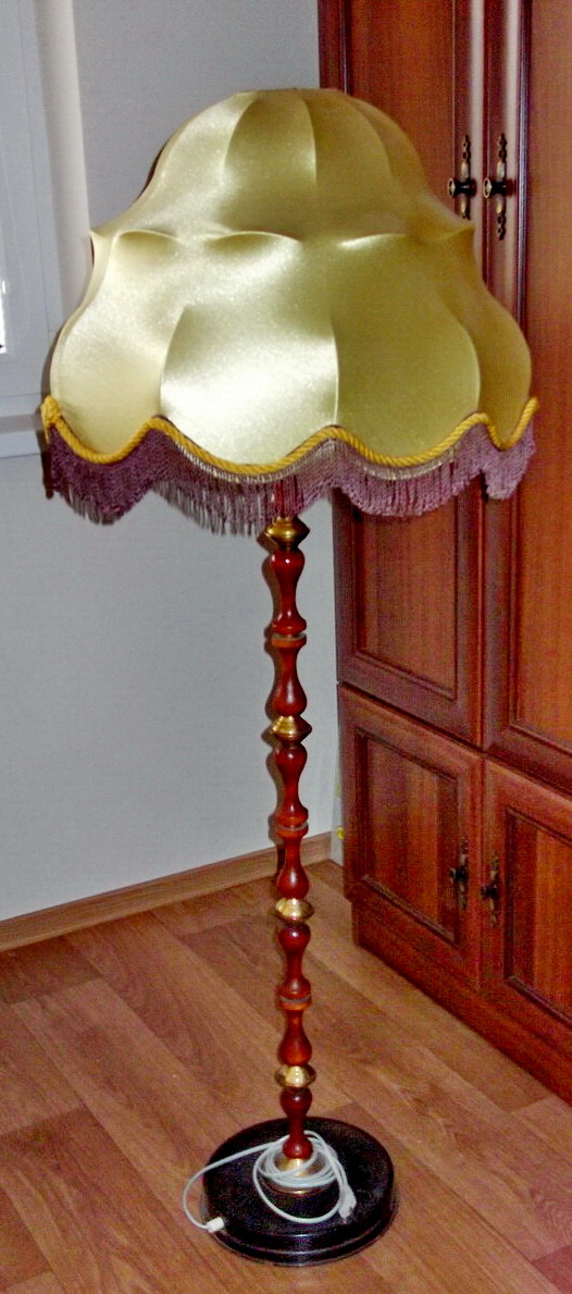 Lampa romantická - náladová