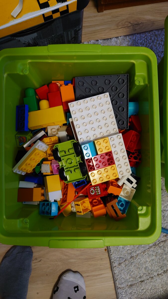 Predám lego duplo