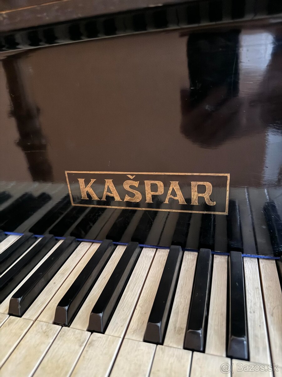 KLAVIR - KRIDLO KASPAR