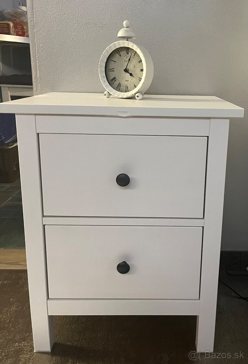 Predám ikea skrinku hemnes