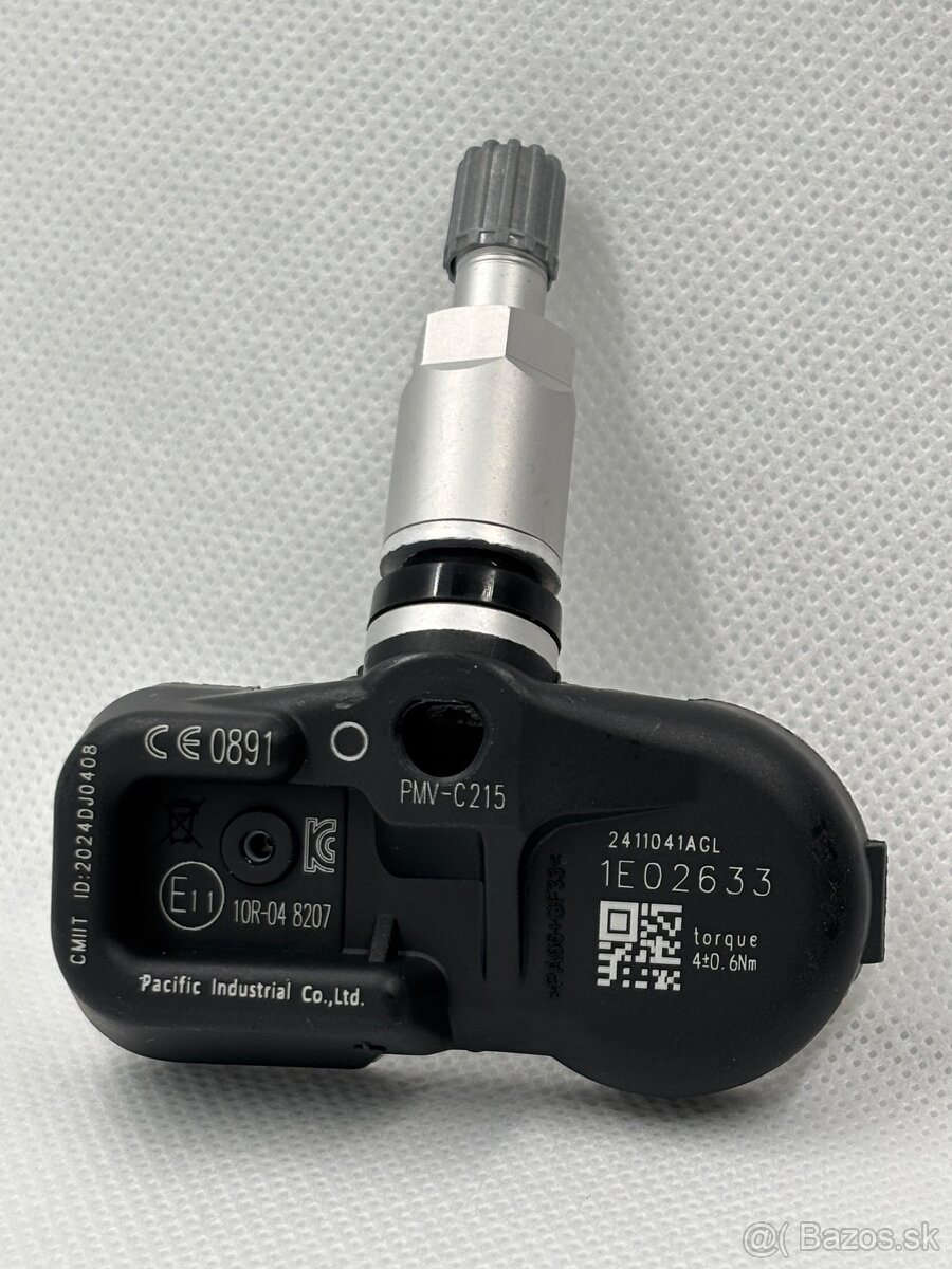 SENZORY TLAKU / TOYOTA - LEXUS / SNIMACE TLAKU (TPMS)