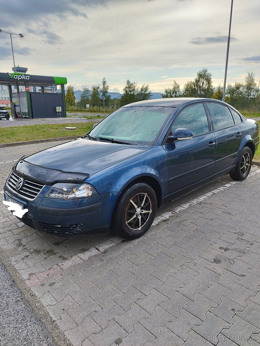 Passat 1,9 TDI B5.5  2004