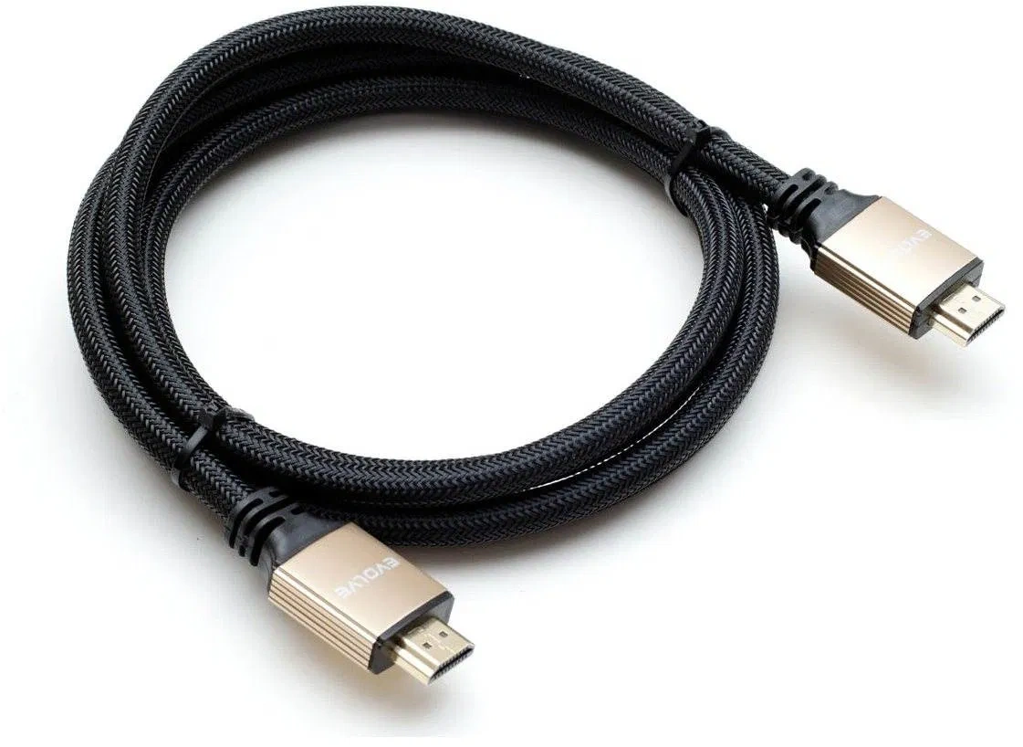 HDMI kabel  EVOLVEO XXtremeCord v 1,4 5m 4K rozlišenie