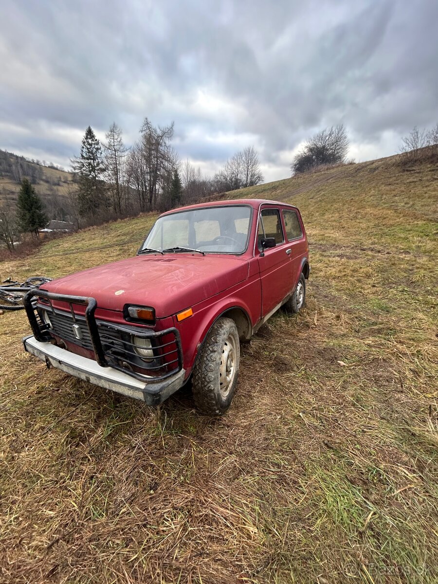 Lada Niva 1.6 4x4