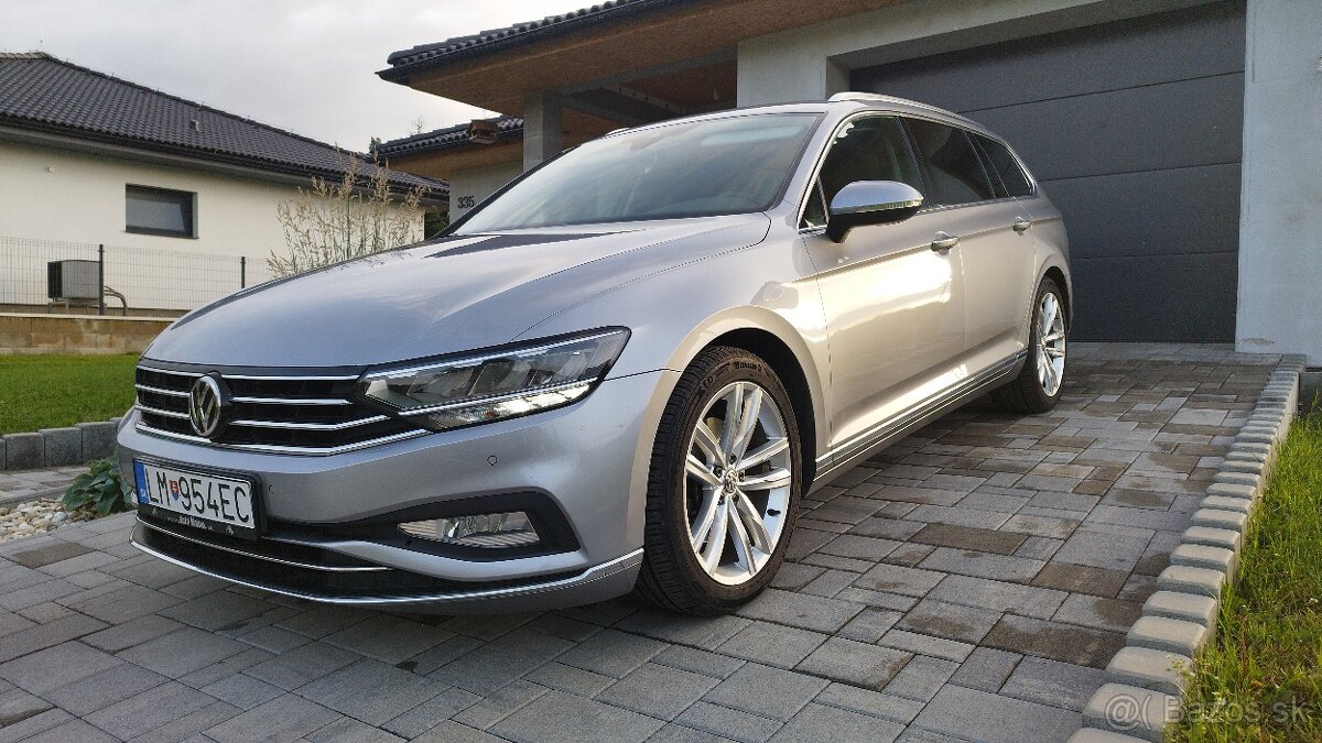 Volkswagen Passat 2.0TDI 110KW DSG EVO VIRTUAL