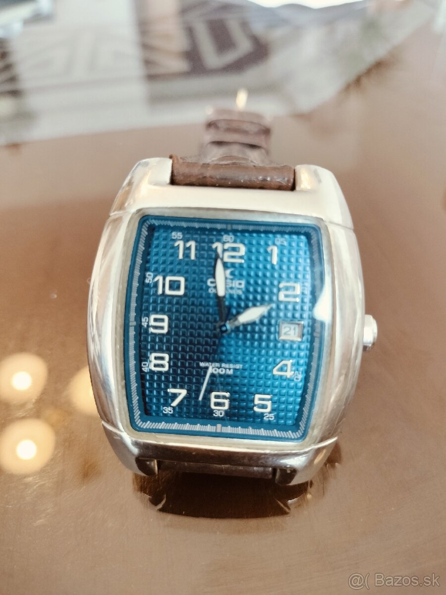 Retro - pánske hodinky Casio Oceanus