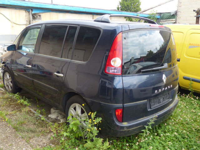 Náhradní díly Renault Espace