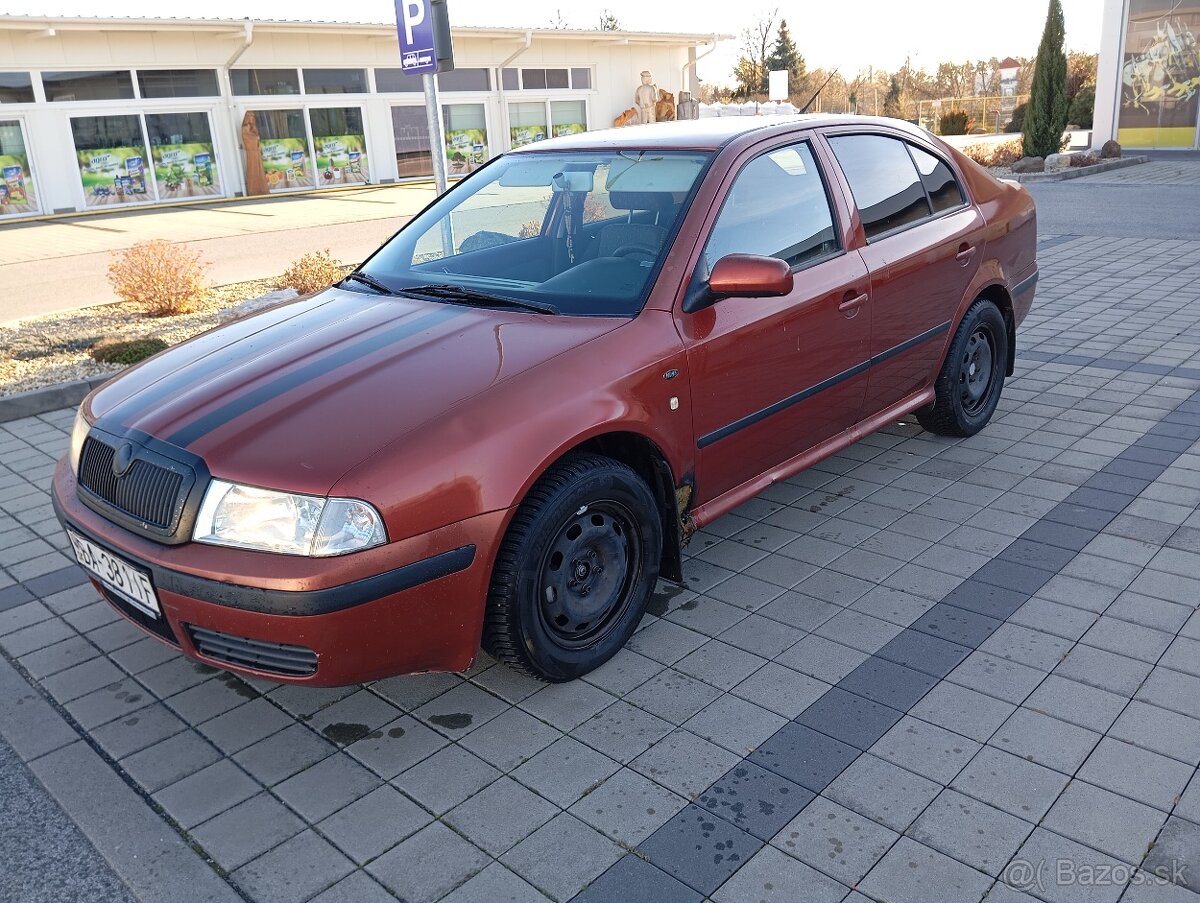 Skoda Octavia SDI