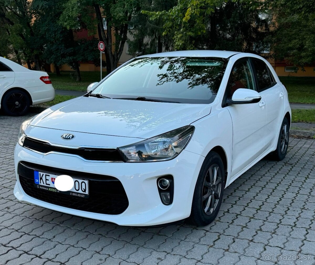 KIA Rio 1.4 automat