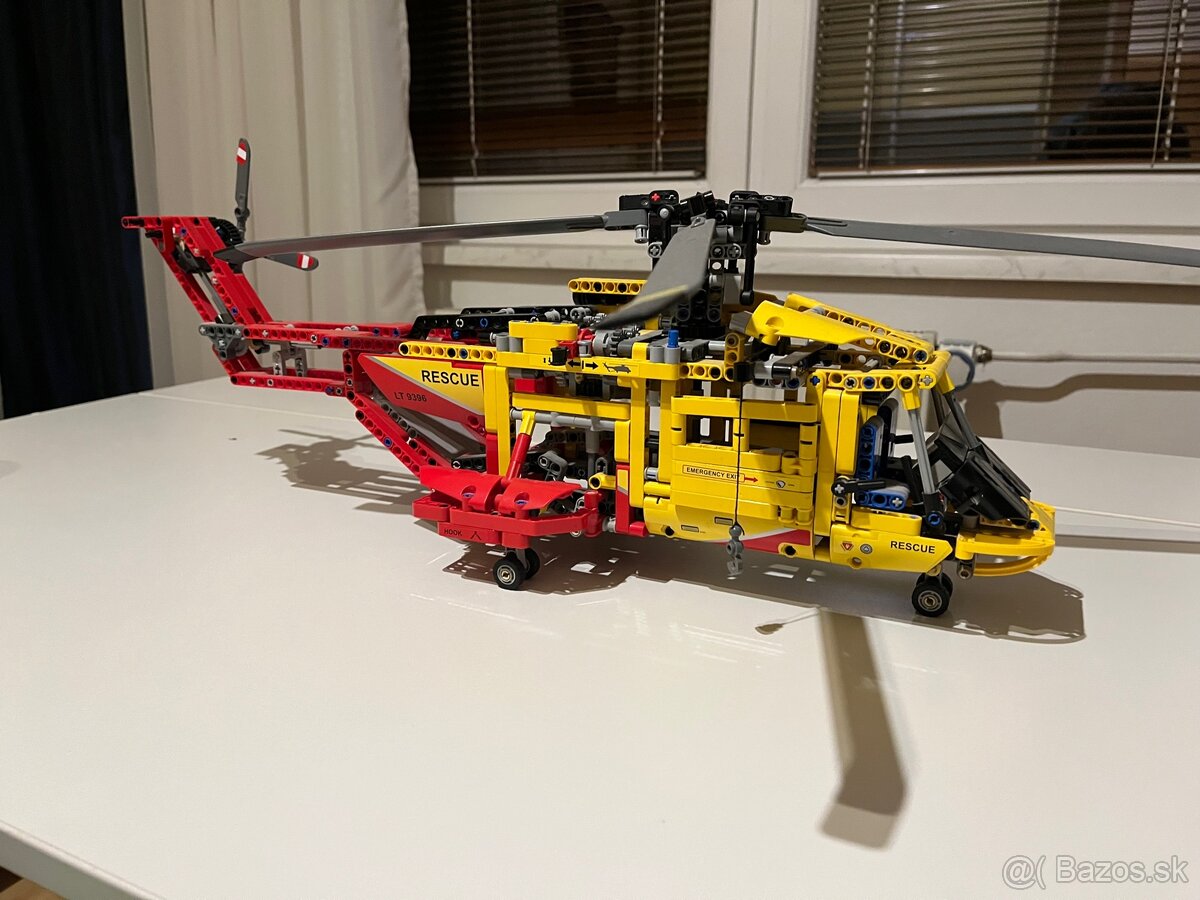 Lego Technic 9396