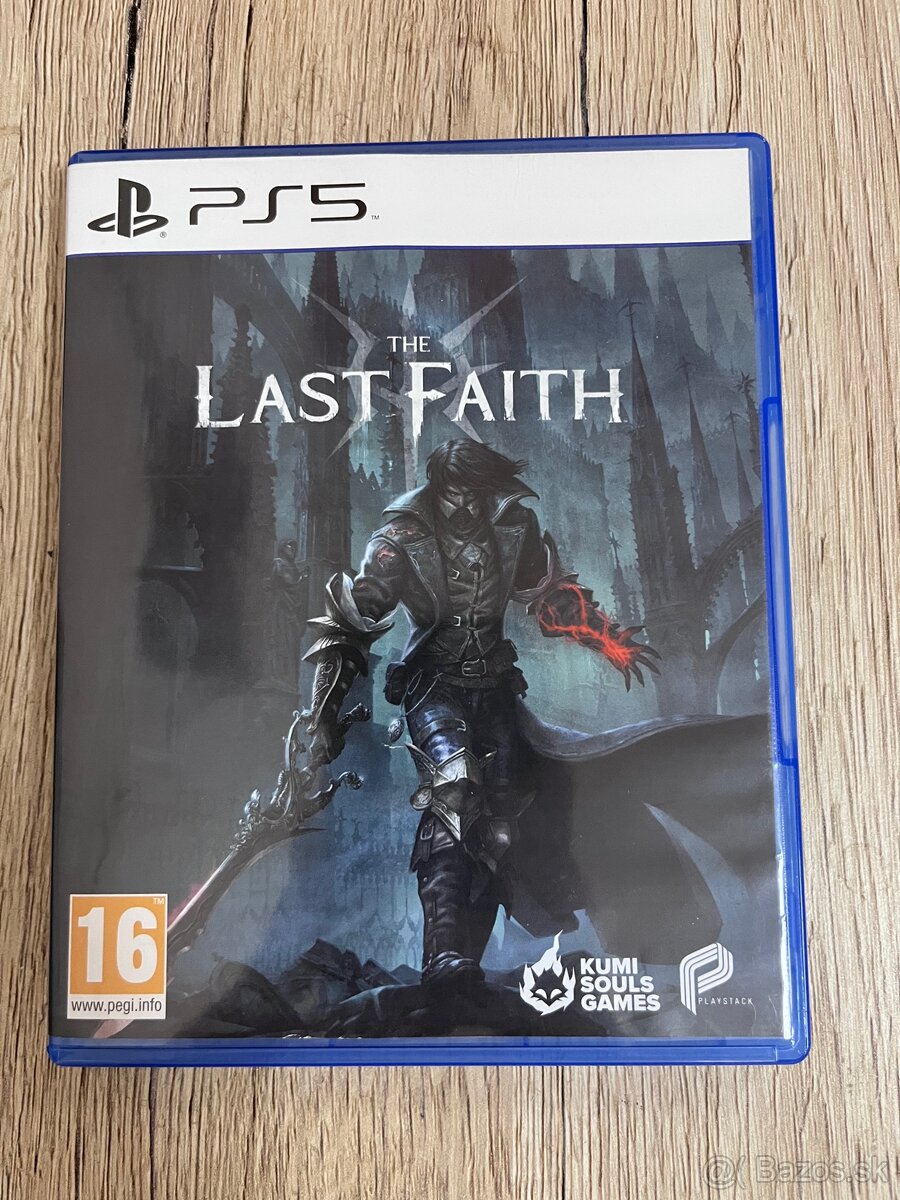 The Last Faith - ps5