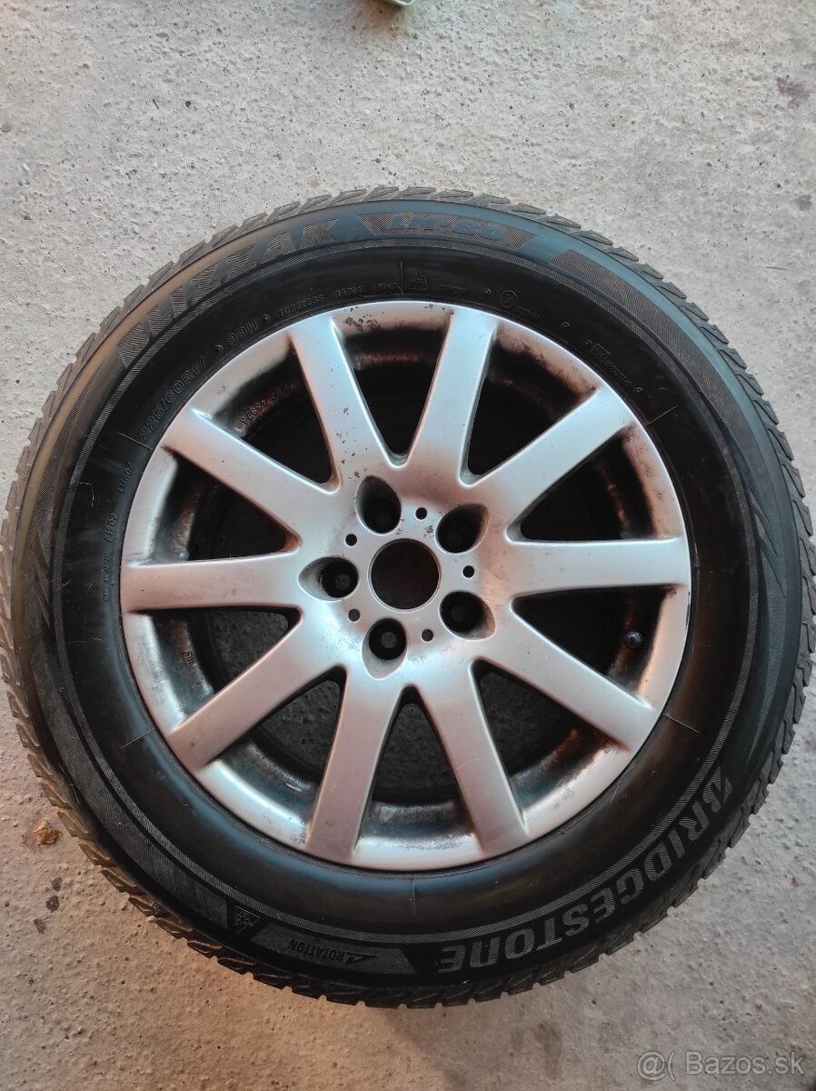 Zimné pneumatiky Bridgestone Blizzak