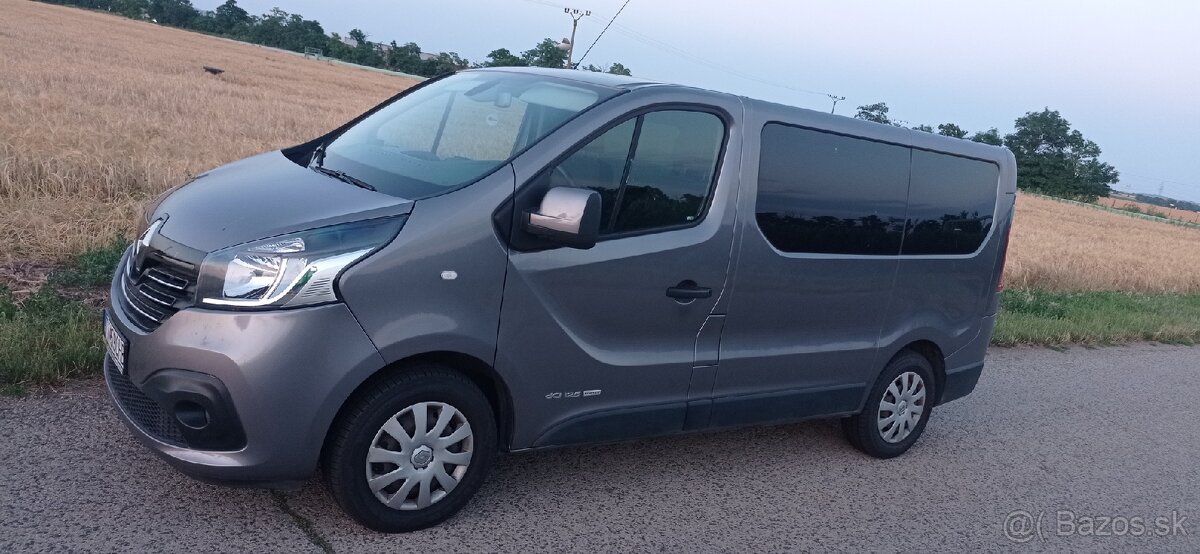 Renault Trafic 133 000 km