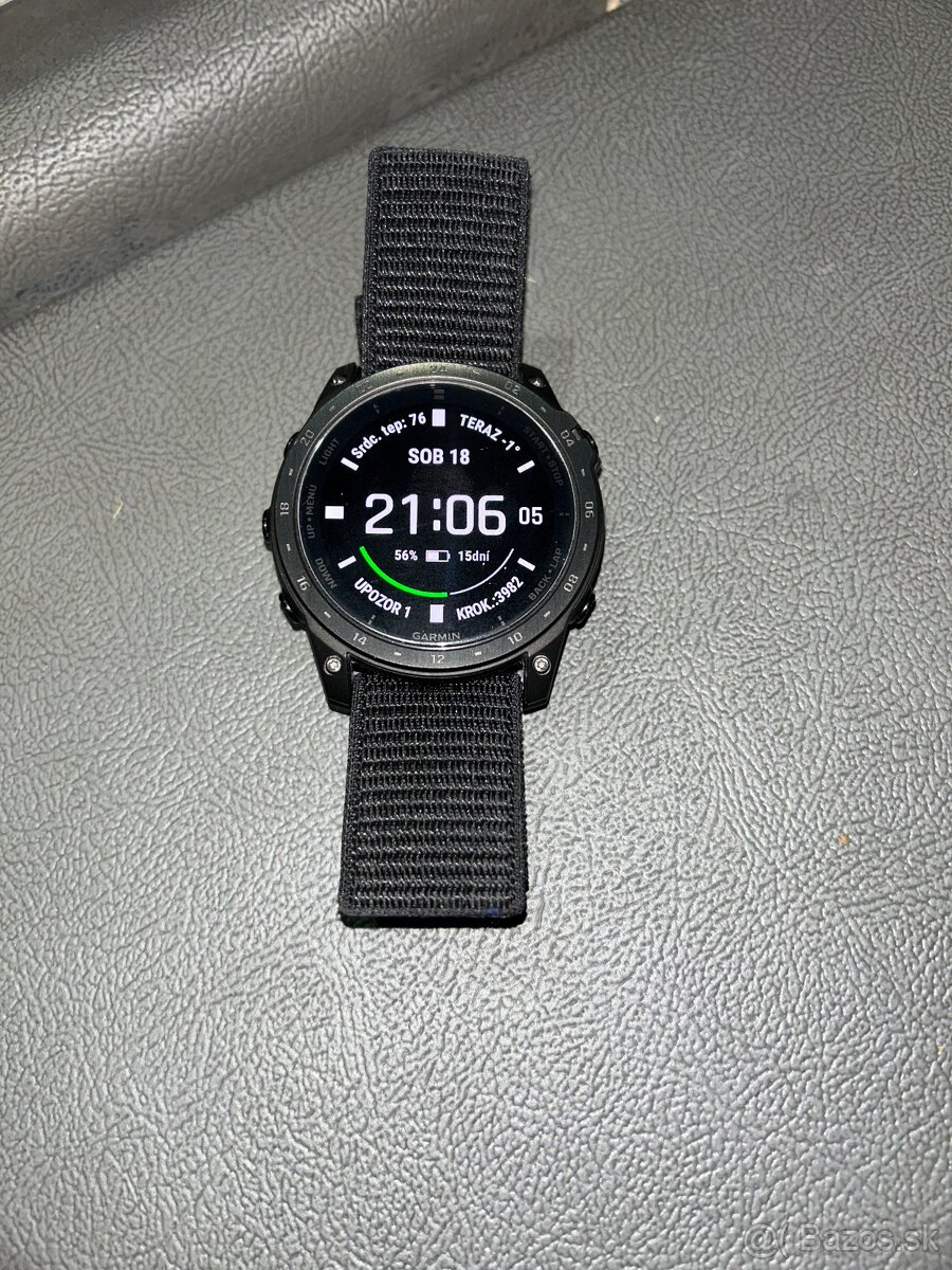 Predám vymením Garmin Tactix 7 Amoled