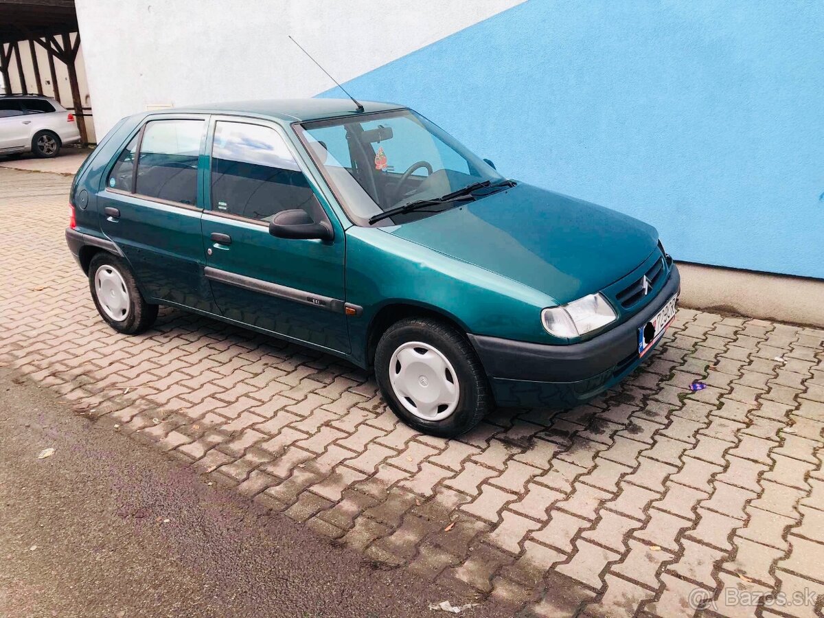 Citroën Saxo 1.1