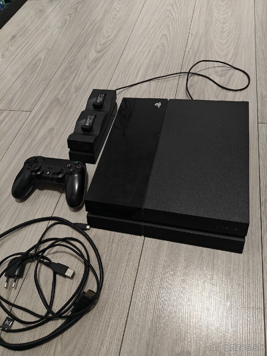 Playstation 4 500GB