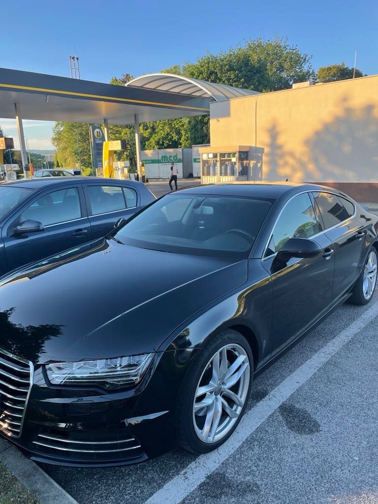 Audi A7 3,0 TDI QUATTRO