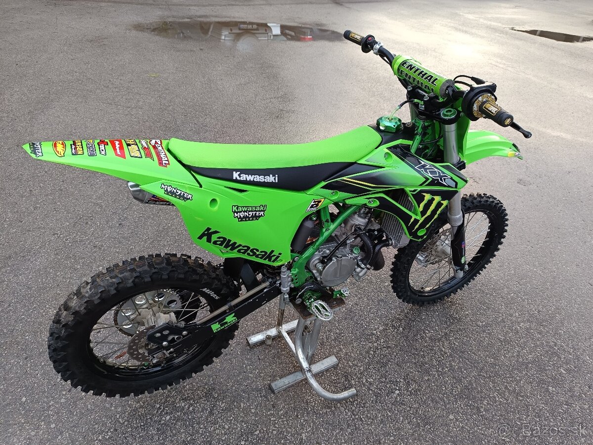 KAWASAKI KX85 2019 19/16 FMF