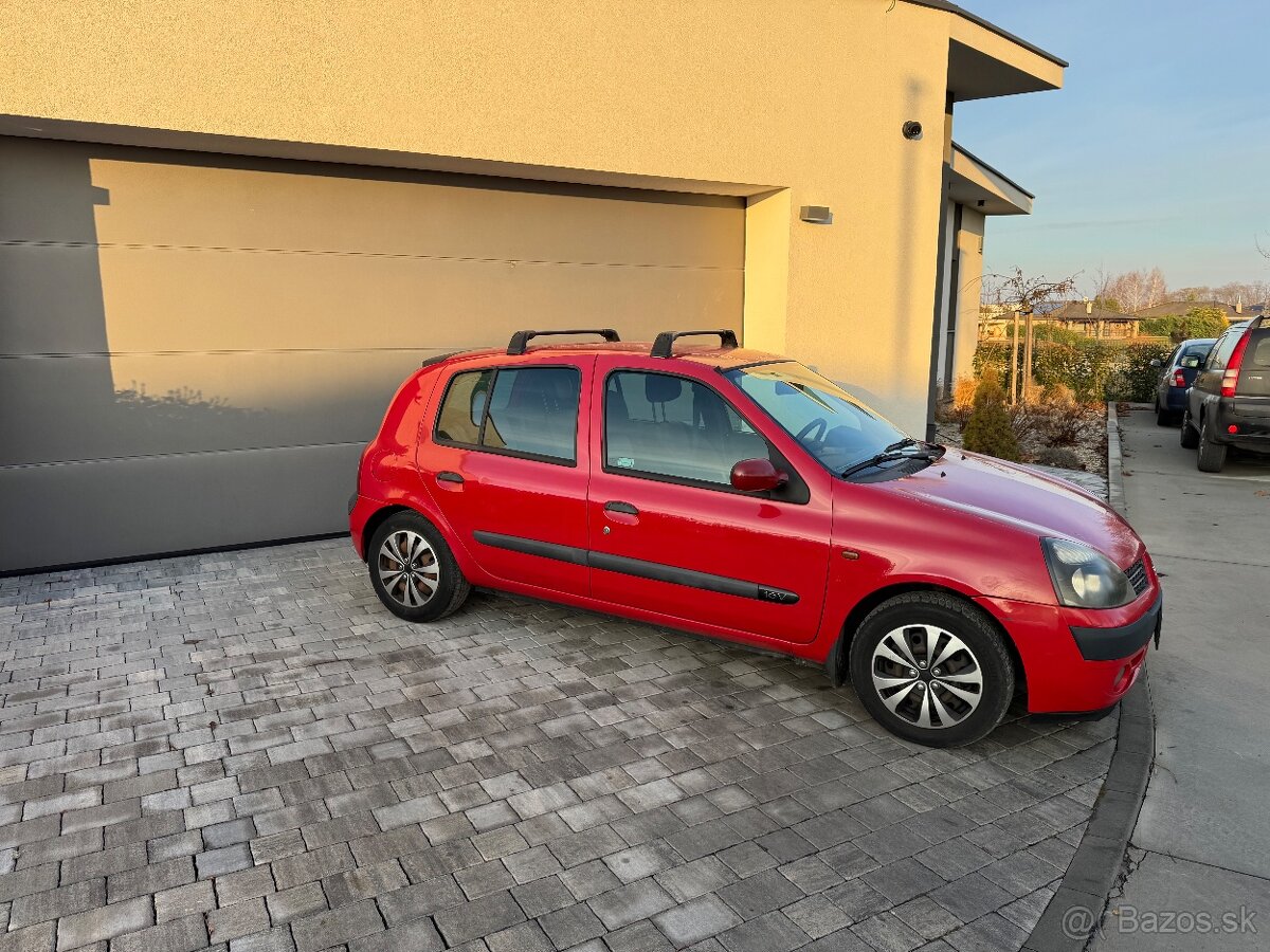 Predám Renault Clio 1.2