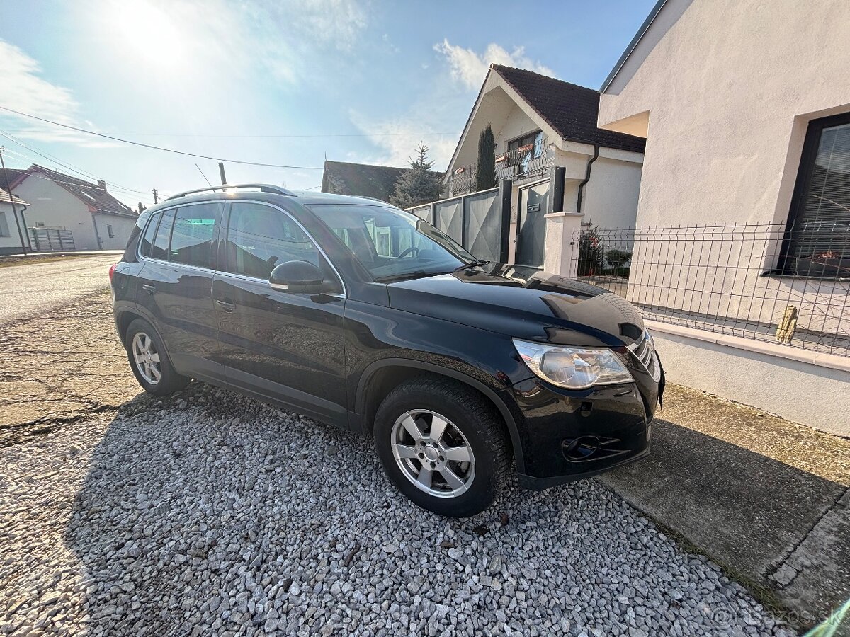 Volkswagen Tiguan 2.0 TDI