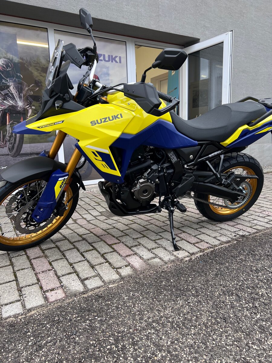 Suzuki Vstrom800 DE 2024