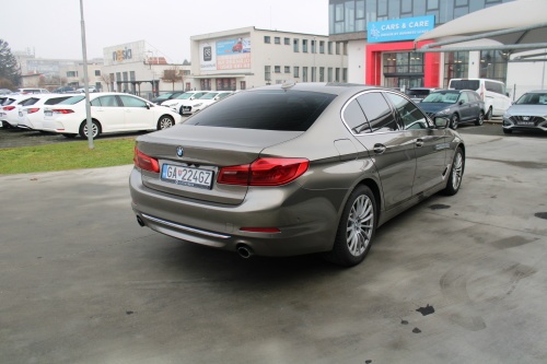 Na predaj BMW 530d xdrive r.v 2018