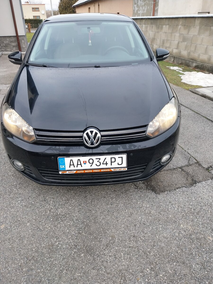 Predam Volkswagen golf 6