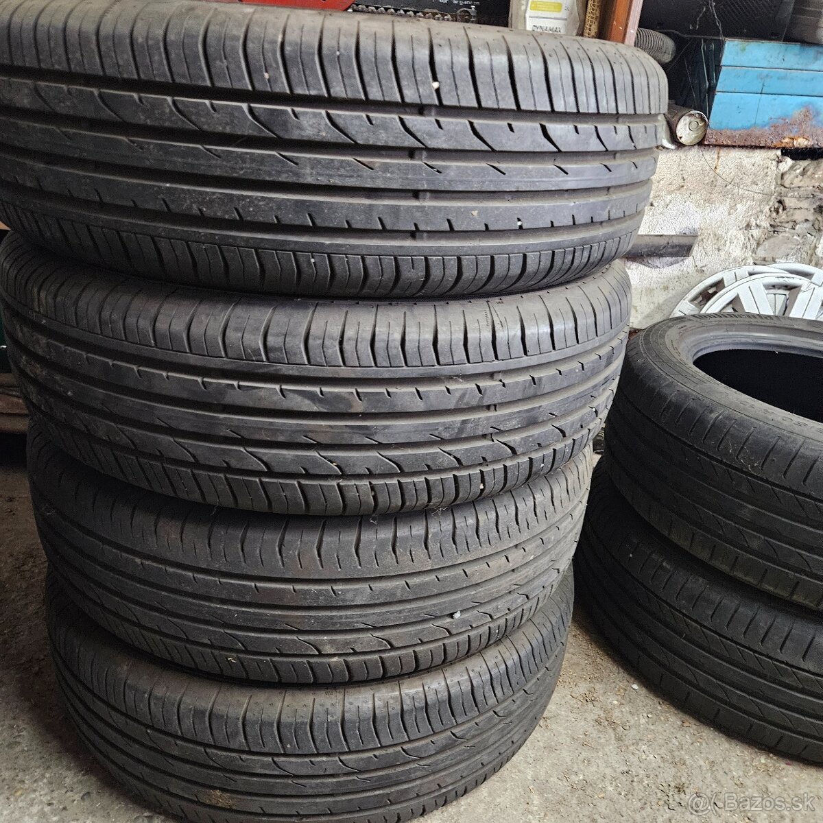 205/70 r16 Continental