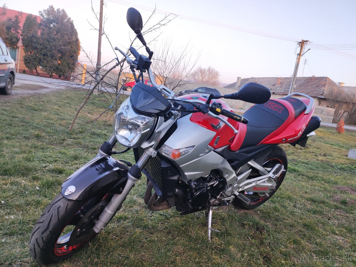 Predaj Suzuki gsr 600