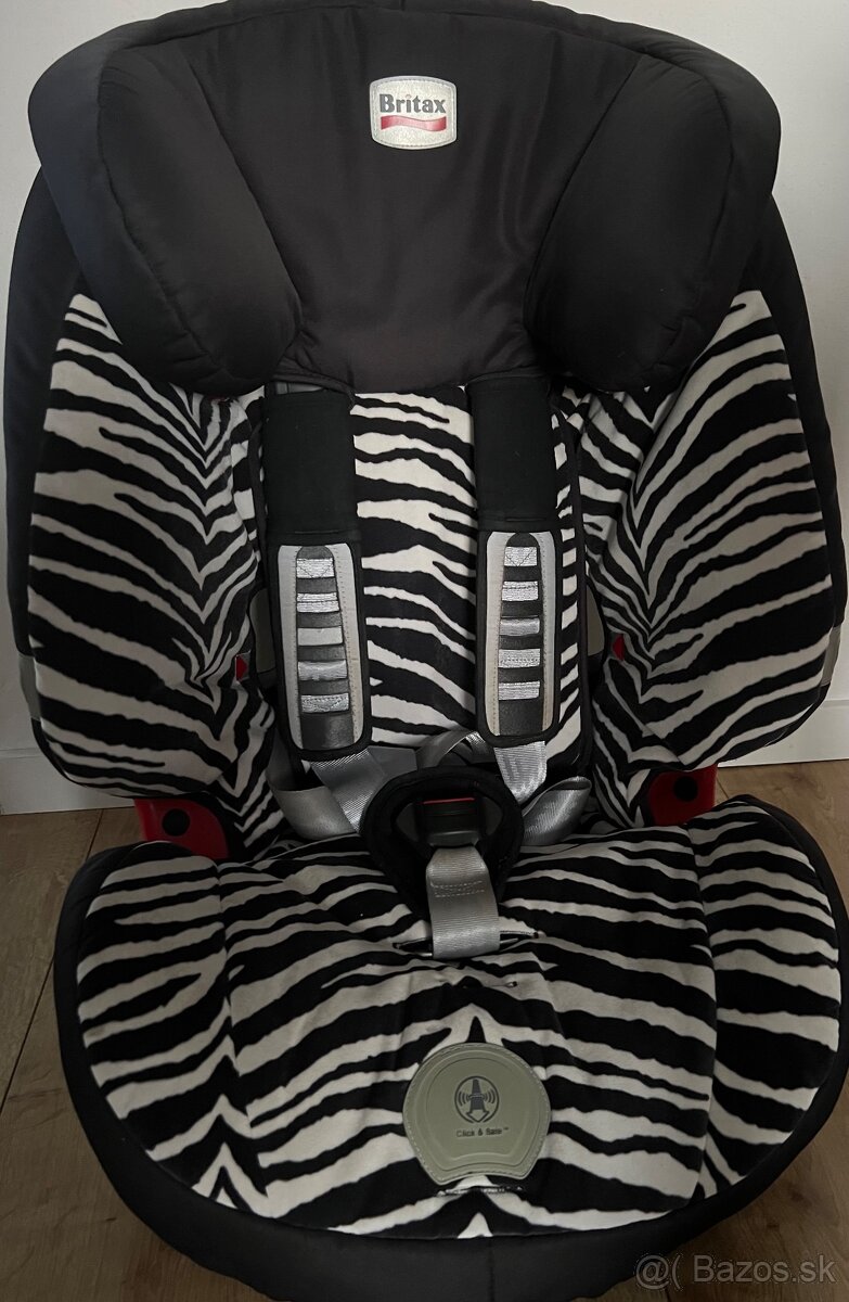 Britax Evolva 1-2-3 plus