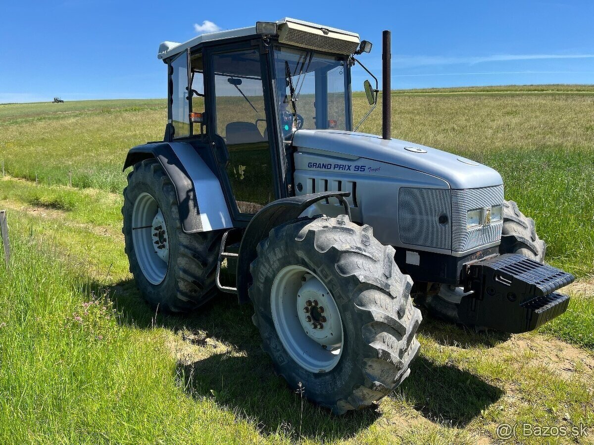 Predám traktor Lamborghini Grand Prix 95 Target