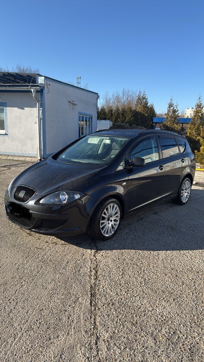 Altea xl 1.9 tdi