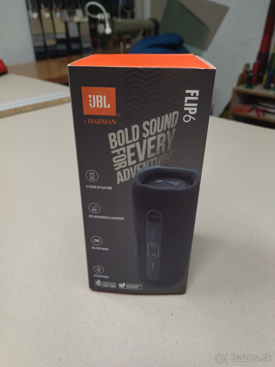 JBL Flip 6