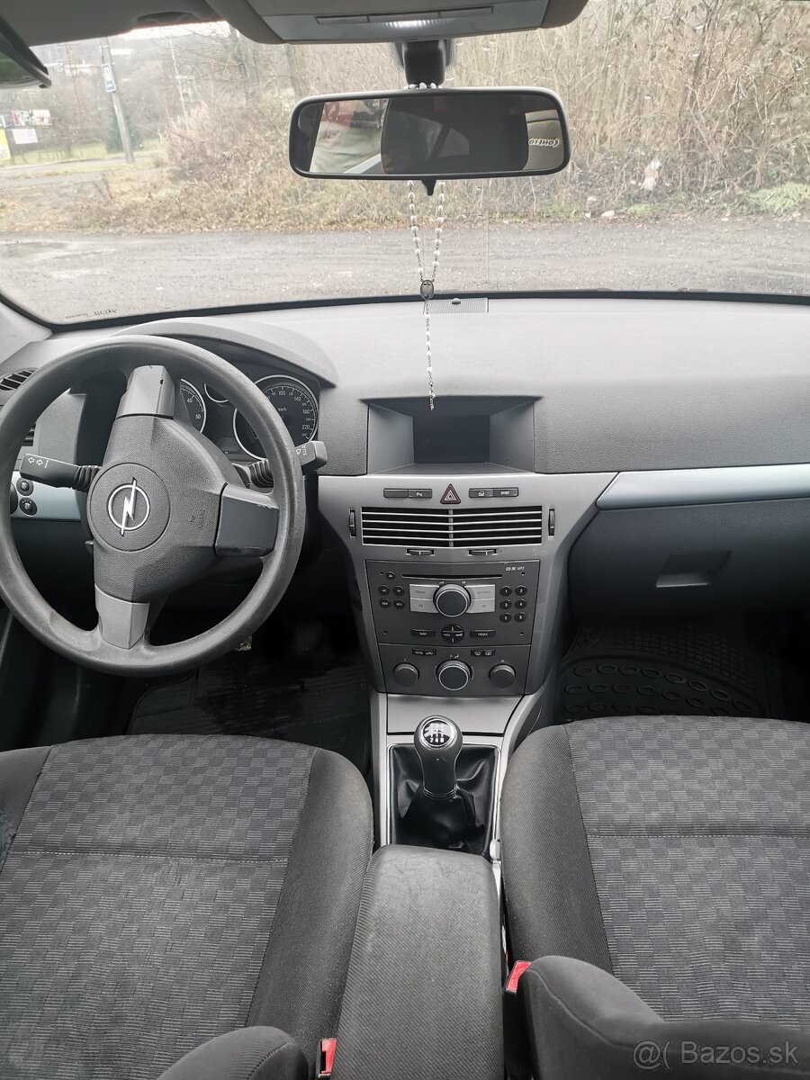 Predám opel astra 1.7Tdi